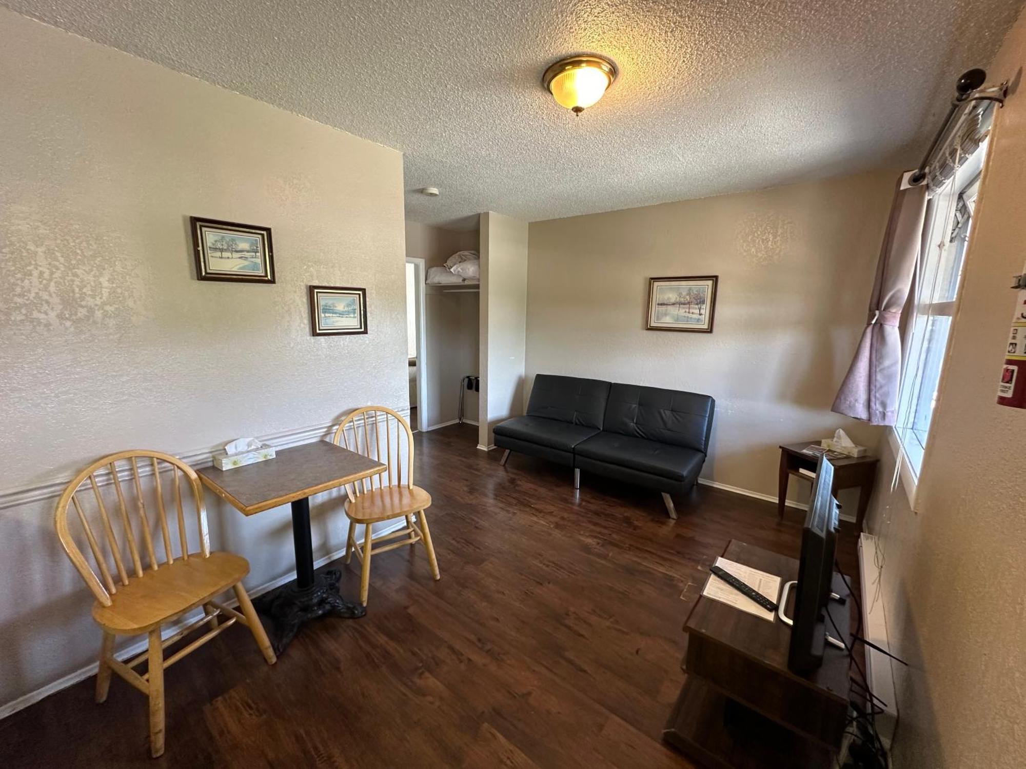 Island West Resort-Motel ユクルーレット 部屋 写真