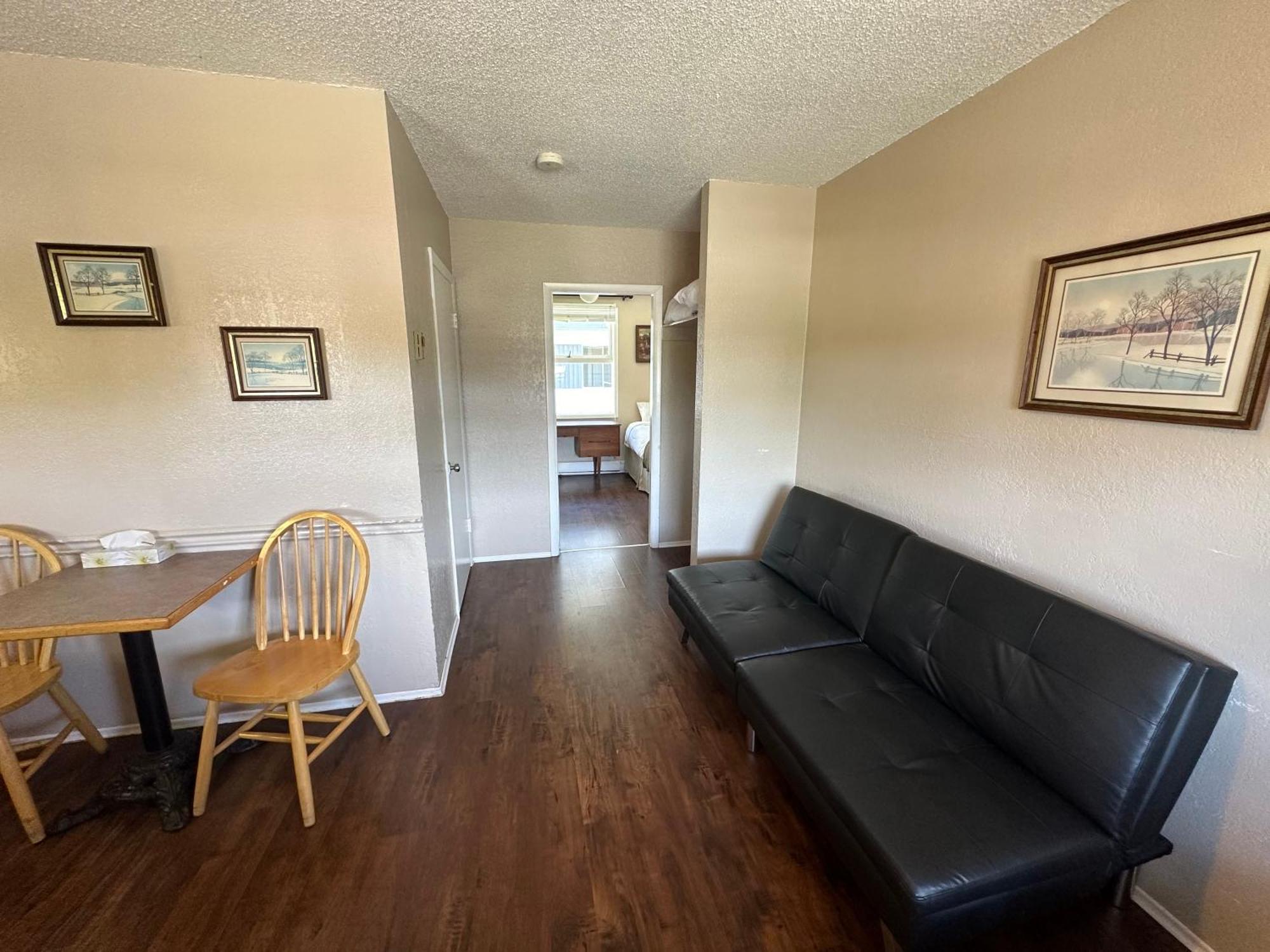Island West Resort-Motel ユクルーレット 部屋 写真