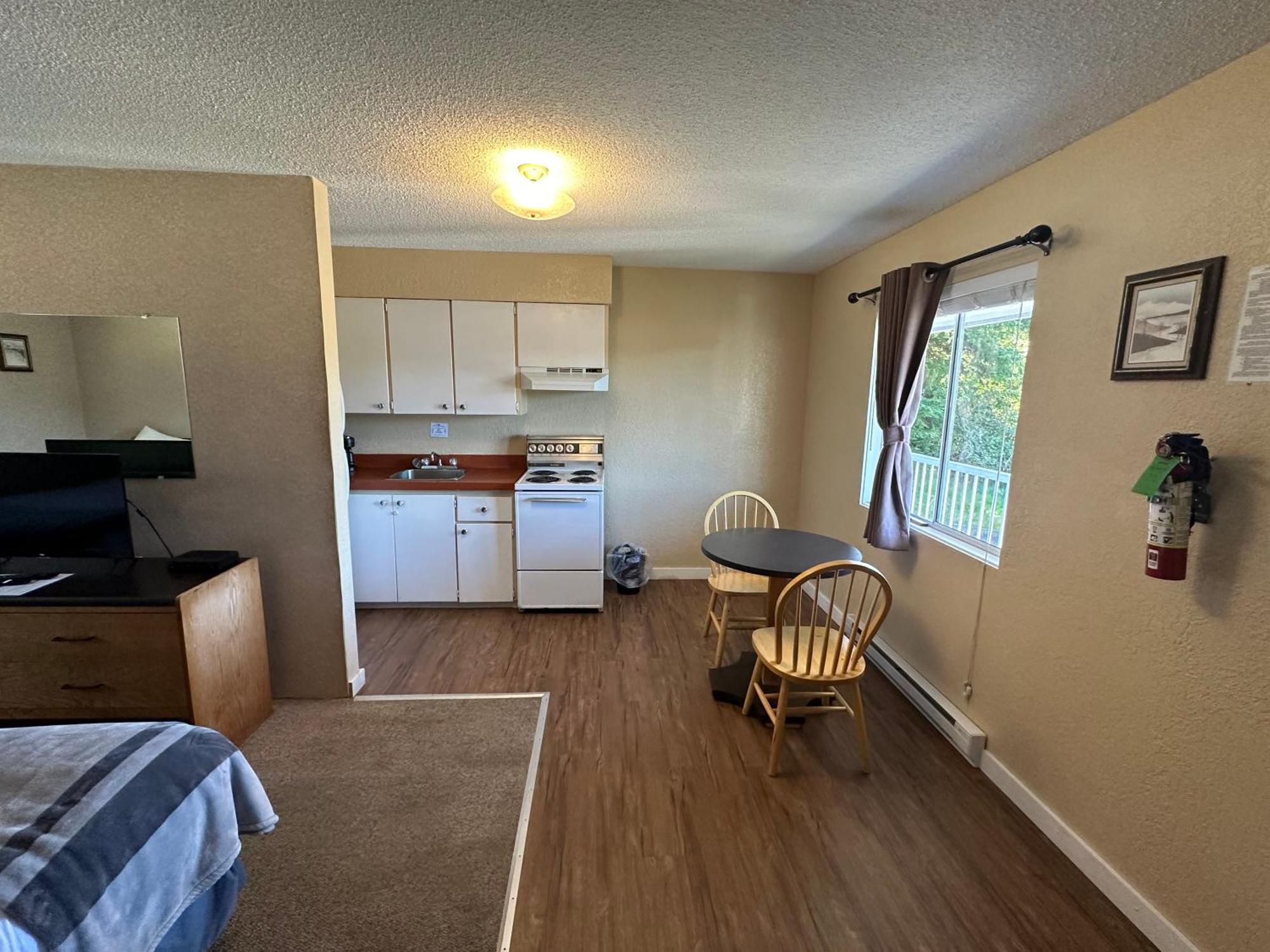 Island West Resort-Motel ユクルーレット 部屋 写真