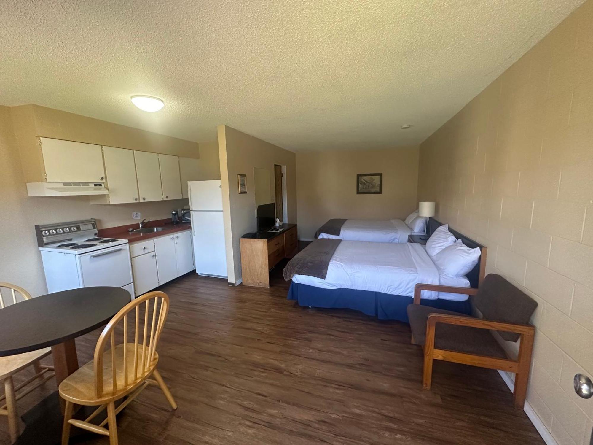 Island West Resort-Motel ユクルーレット 部屋 写真