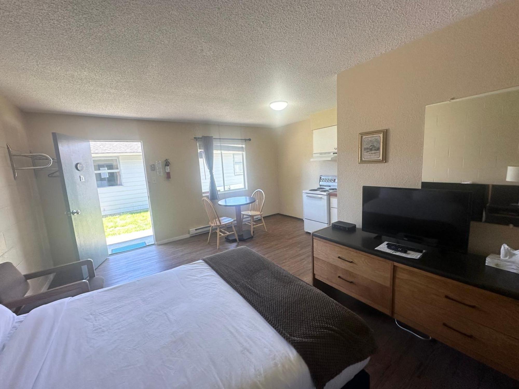 Island West Resort-Motel ユクルーレット 部屋 写真