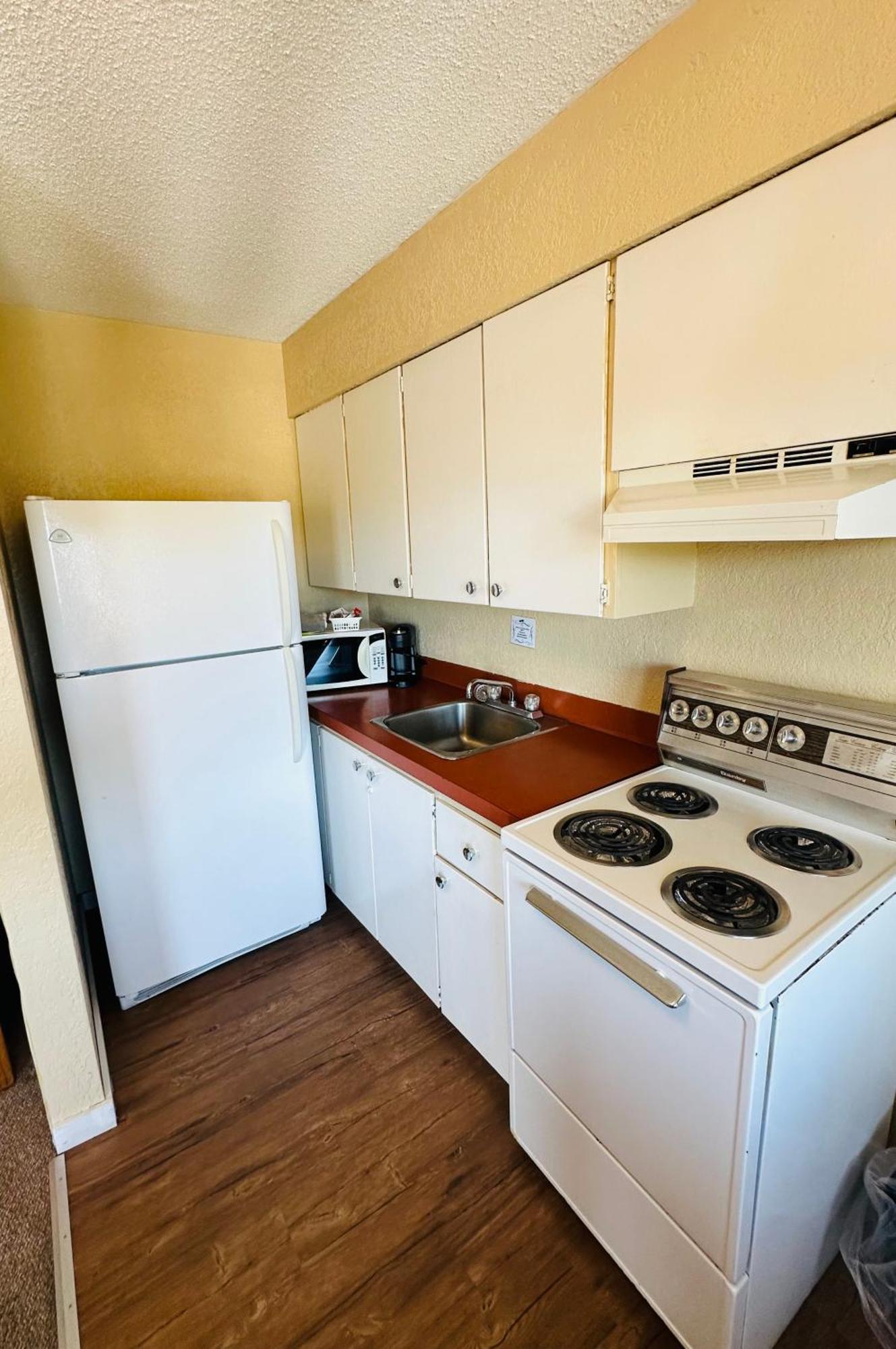 Island West Resort-Motel ユクルーレット 部屋 写真