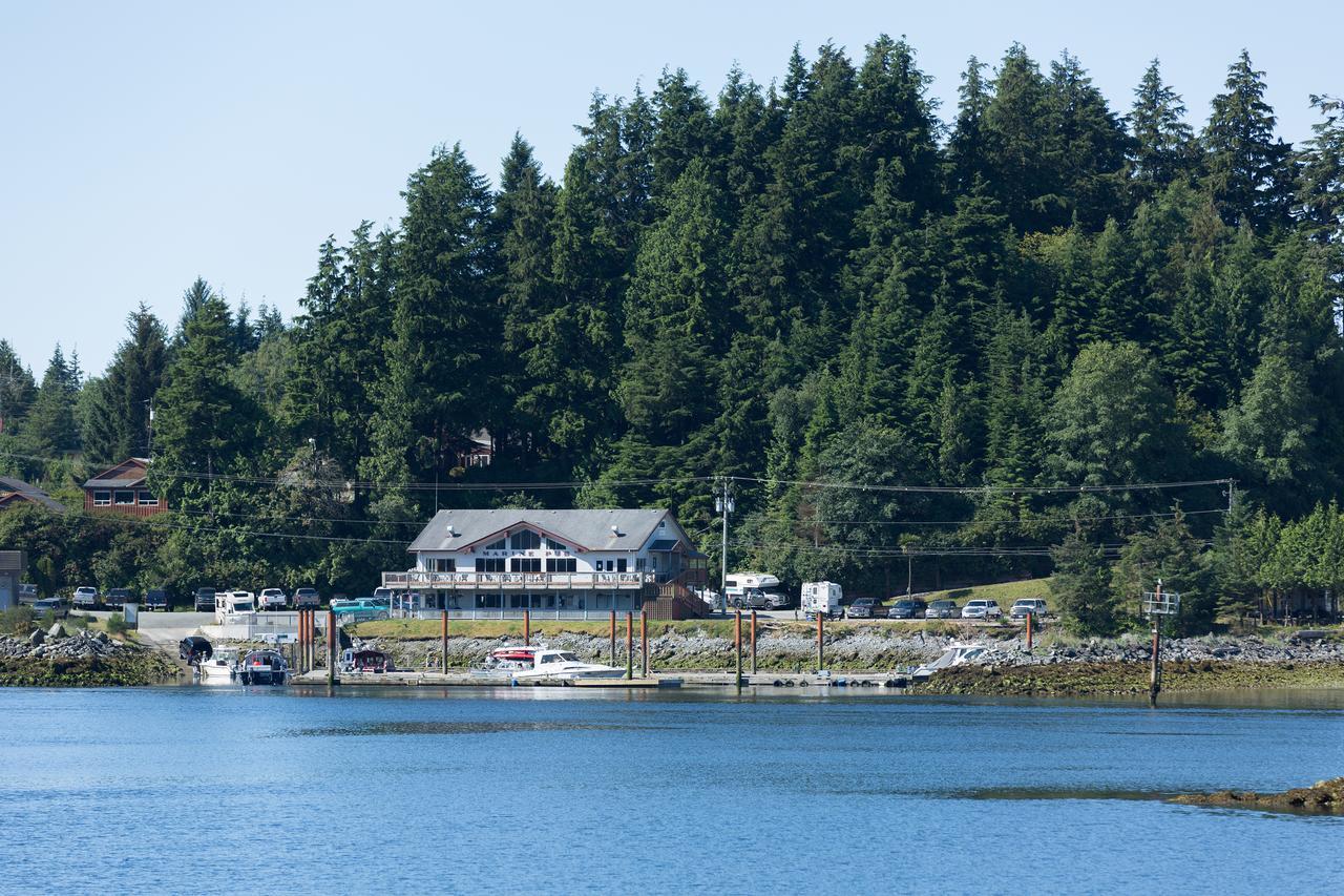Island West Resort-Motel ユクルーレット エクステリア 写真